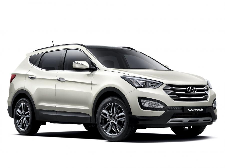  Hyundai Santa Fe 2012 года  (фото 15 из 16)